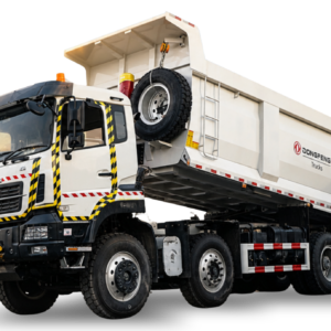 DONGFENG KC Dumper 8x4 (EURO 5)