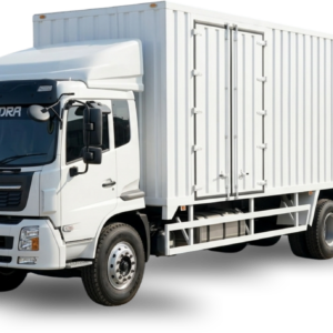 DONGFENG VR Long Chassis 6X2