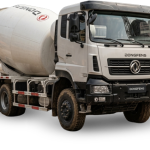 DONGFENG VL Mixer Truck 6X4